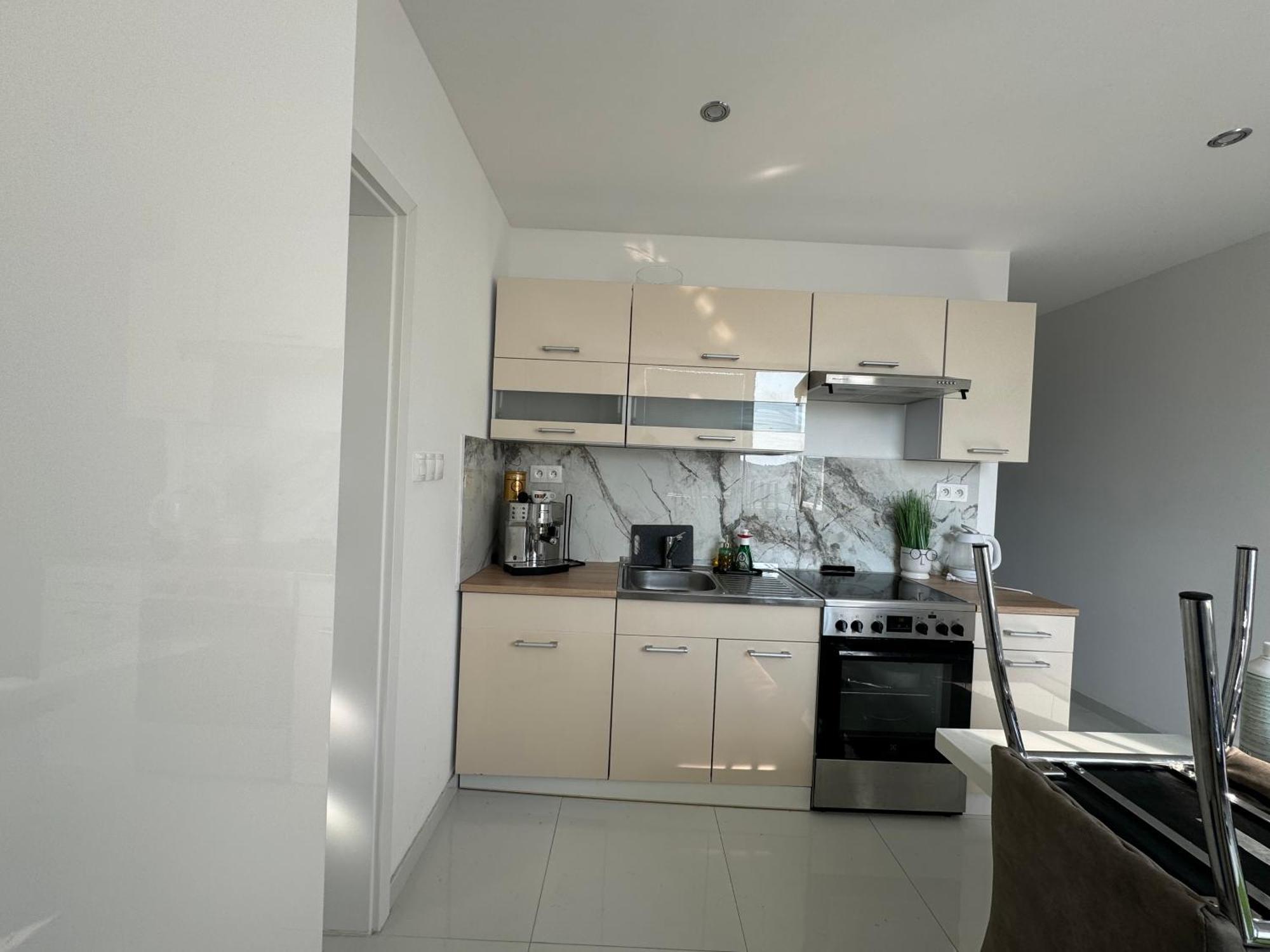 Peti Apartman Centrum 加兰塔 外观 照片